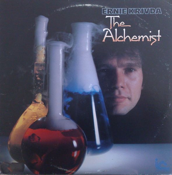 Ernie Krivda – The Alchemist (1978, Vinyl) - Discogs