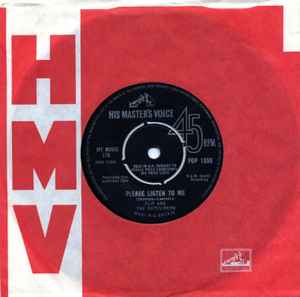 Flip And The Dateliners – My Johnny Doesn't Come Around Anymore (1964 ...