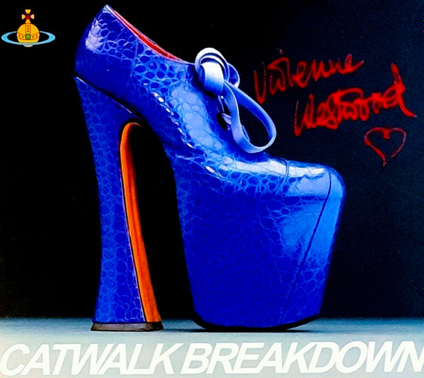 Vivienne Westwood – Catwalk Breakdown (2008, CD) - Discogs