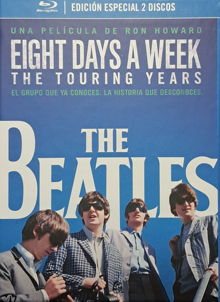 The Beatles - Eight Days A Week (The Touring Years) | Releases