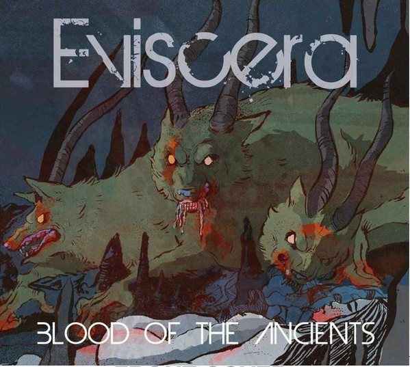 lataa albumi Eviscera - Blood Of The Ancients