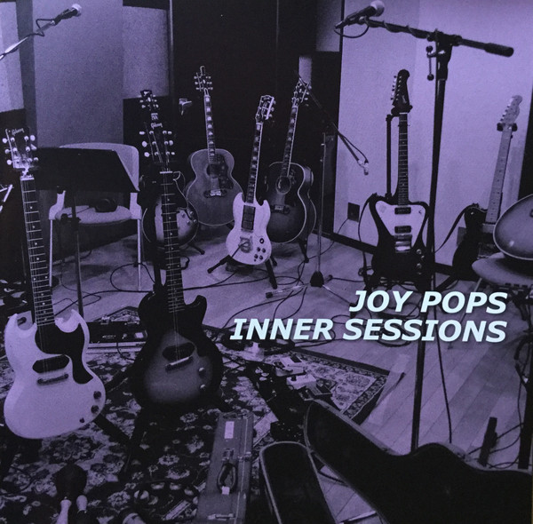 JOY-POPS CD「INNER SESSIONS」 - 邦楽