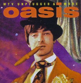descargar álbum Oasis - MTV Unplugged More