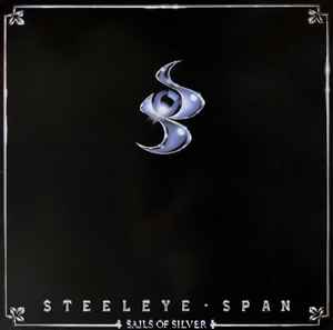 Steeleye Span - Sails Of Silver Album-Cover