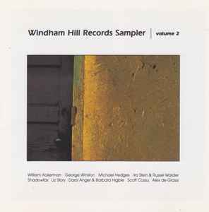 Windham Hill Records Sampler Volume 2 (CD) - Discogs