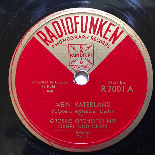 télécharger l'album Various - Mein Vaterland