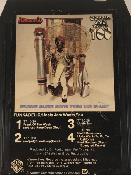 Funkadelic – Uncle Jam Wants You (2023, 180g, Vinyl) - Discogs