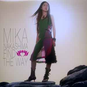 Mika Nakashima – Find The Way (2003, Vinyl) - Discogs