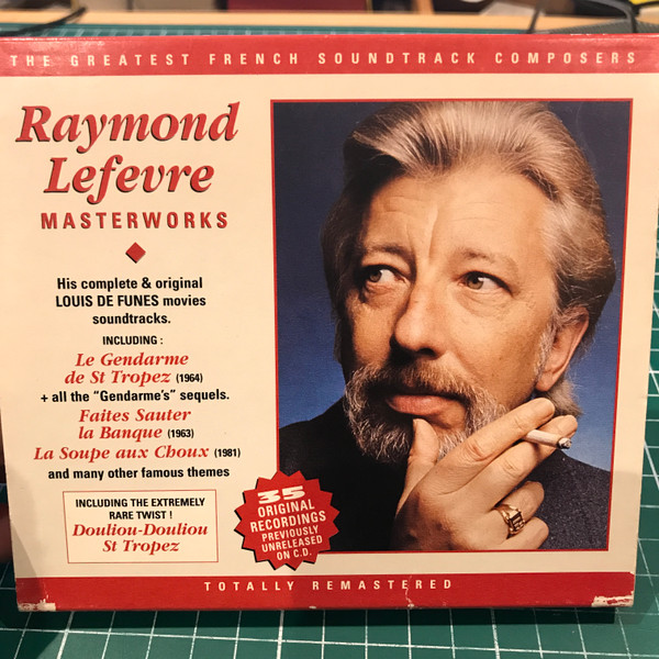 Raymond Lefèvre – Raymond Lefevre Masterworks / Les Plus Belles