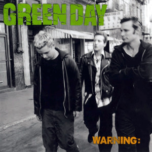 Green Day – Warning: (2006, Green Translucent, Vinyl) - Discogs