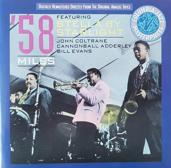Miles Davis Featuring John Coltrane, Cannonball Adderley, Bill