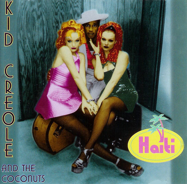 Kid Creole And The Coconuts – Haiti (1996, CD) - Discogs