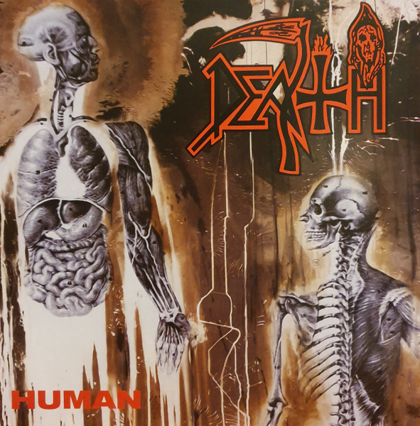 Death – Human (2018, Vinyl) - Discogs