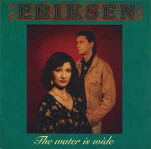 Eriksen - The Water Is Wide album cover