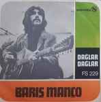 Barış Manço – Dağlar Dağlar (1972, Vinyl) - Discogs