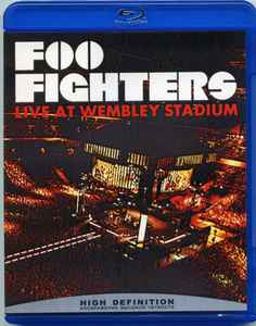 Foo Fighters – Live At Wembley Stadium (2009, Blu-ray-R) - Discogs