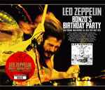 Cover of Bonzo's Birthday Party, 2017, CD