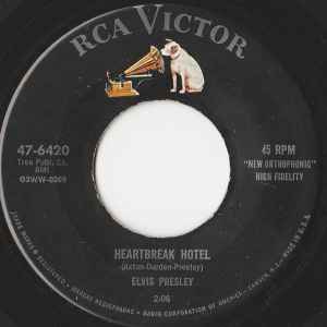 Heartbreak Hotel / I Was The One - Elvis Presley