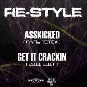 Re-Style - Get Asskicked! album cover