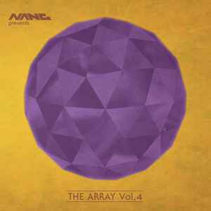 Various - Nang Presents The Array Volume 4 album cover