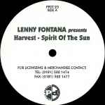 Cover of Spirit Of The Sun, 1996-11-00, Vinyl
