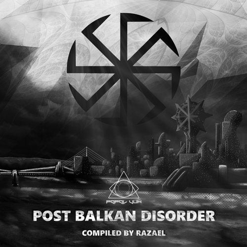 descargar álbum Razael - Post Balkan Disorder