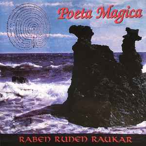Poeta Magica - Raben Runen Raukar album cover