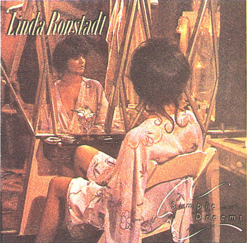 Linda Ronstadt – Simple Dreams (1977, SP - Specialty Pressing 