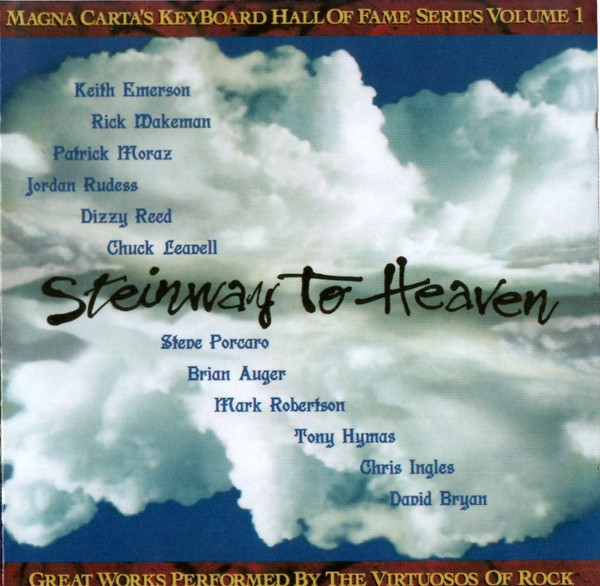 Steinway To Heaven (1996, CD) - Discogs