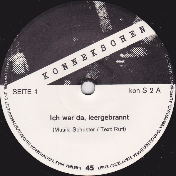 ladda ner album Im Namen Des Volkes - Ich War Da Leergebrannt