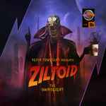 Cover of Ziltoid The Omniscient, 2007, CD