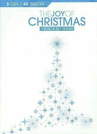last ned album Various - The Joy Of Christmas The Box Set Series
