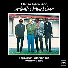 The Oscar Peterson Trio With Herb Ellis - Hello Herbie | Releases