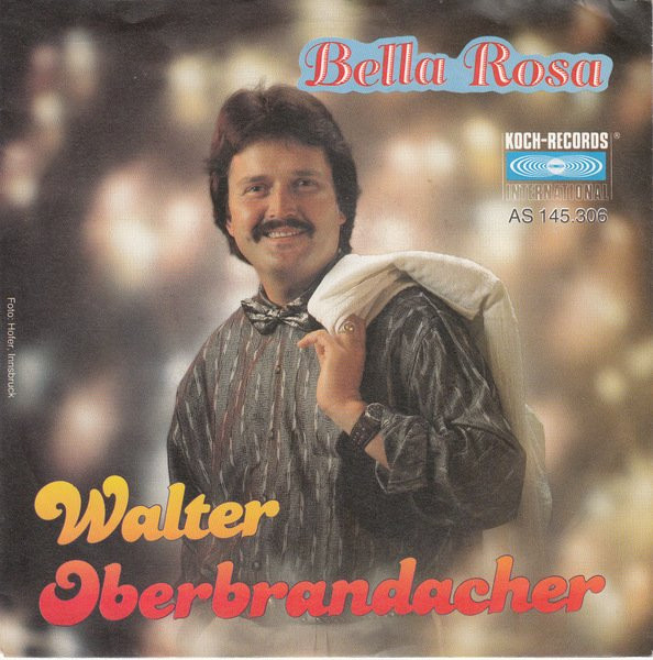 télécharger l'album Walter Oberbrandacher - Bella Rosa