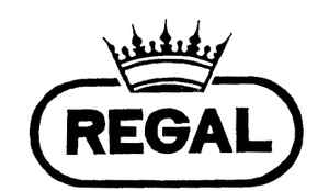 Regal on Discogs