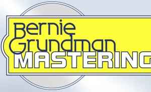 Bernie Grundman Mastering