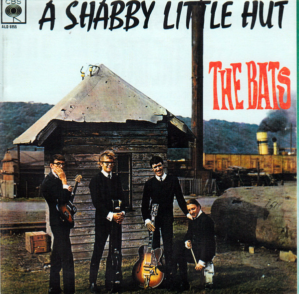 ladda ner album The Bats - All I Got A Shabby Little Hut