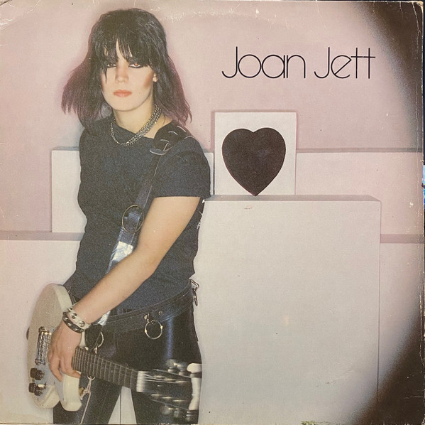 Joan Jett – Joan Jett (1980, Vinyl) - Discogs