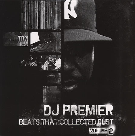 DJ Premier – Beats That Collected Dust Volume 2 (2011, Vinyl 