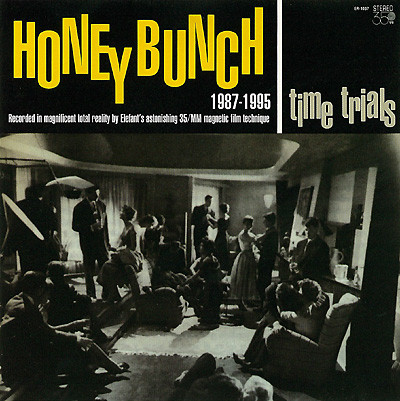 HoneyBunch – Time Trials 1987-1995 (1995