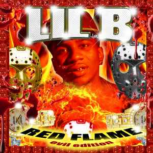 Lil B - Evil Red Flame