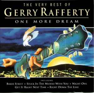 Gerry Rafferty - The Very Best Of (One More Dream) album cover