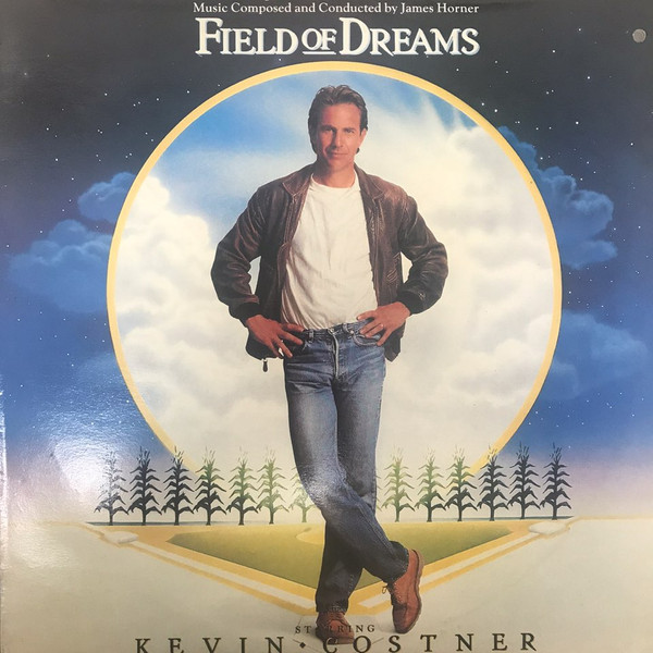 James Horner - Field Of Dreams (Original Motion Picture Soundtrack), Releases