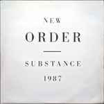 Cover of Substance, 1987-08-17, Vinyl