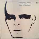 Cover of Tubeway Army, 1988, Vinyl