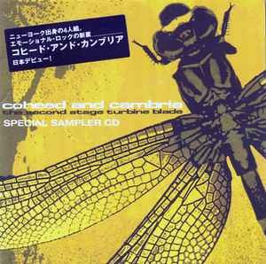 Coheed And Cambria – Second Stage Turbine Blade Special Sampler CD (CD) -  Discogs