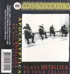 Cover of Plays Metallica By Four Cellos, 1998, Cassette