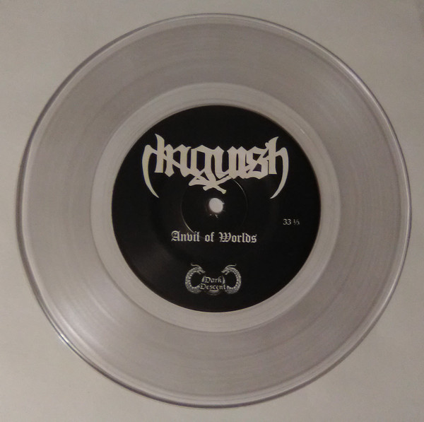 last ned album Anguish, Below - Anvil Of Worlds Trapped Under Ground