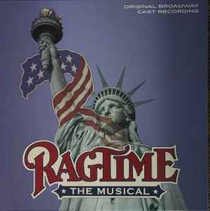 Ragtime: The Musical (Original Broadway Cast Recording) (Vinyl, LP) for sale