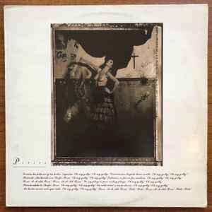 mild måle Massakre Pixies – Surfer Rosa (1988, Vinyl) - Discogs